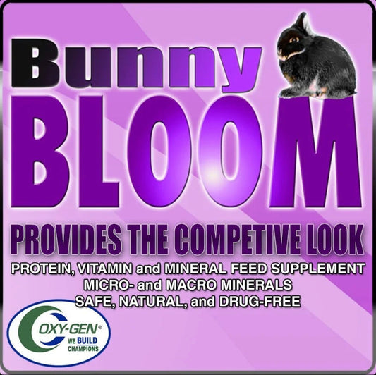 Bunny Bloom by Oxy-Gen