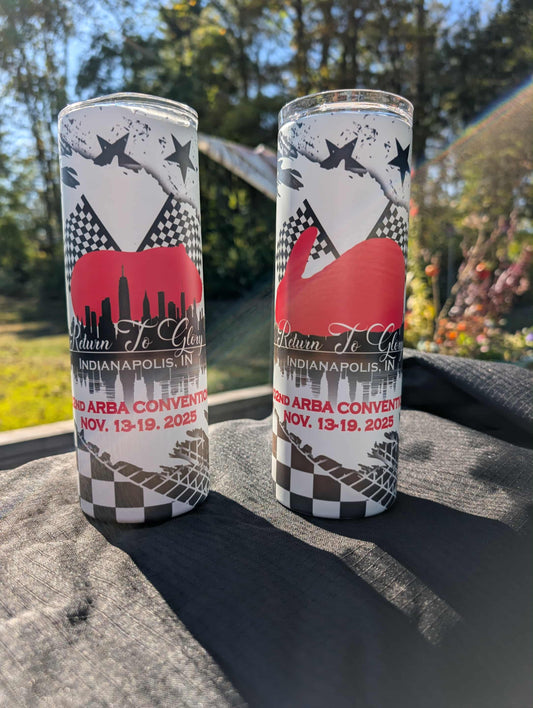 2025 ARBA Convention Tumbler