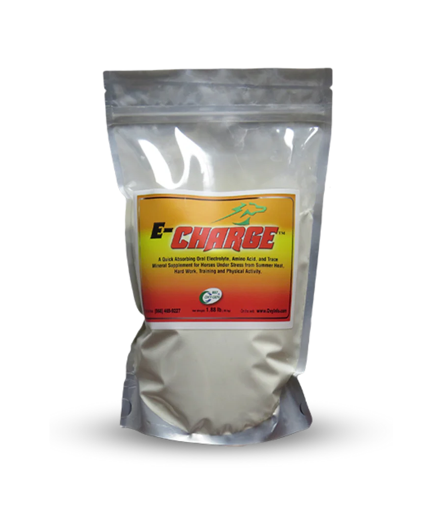 E-Charge by Oxy-gen Equine