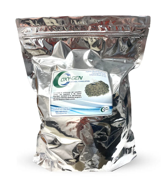 Equine Oxy-Gen Pellet