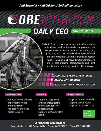 Core Nutrition Daily CEO Gallon