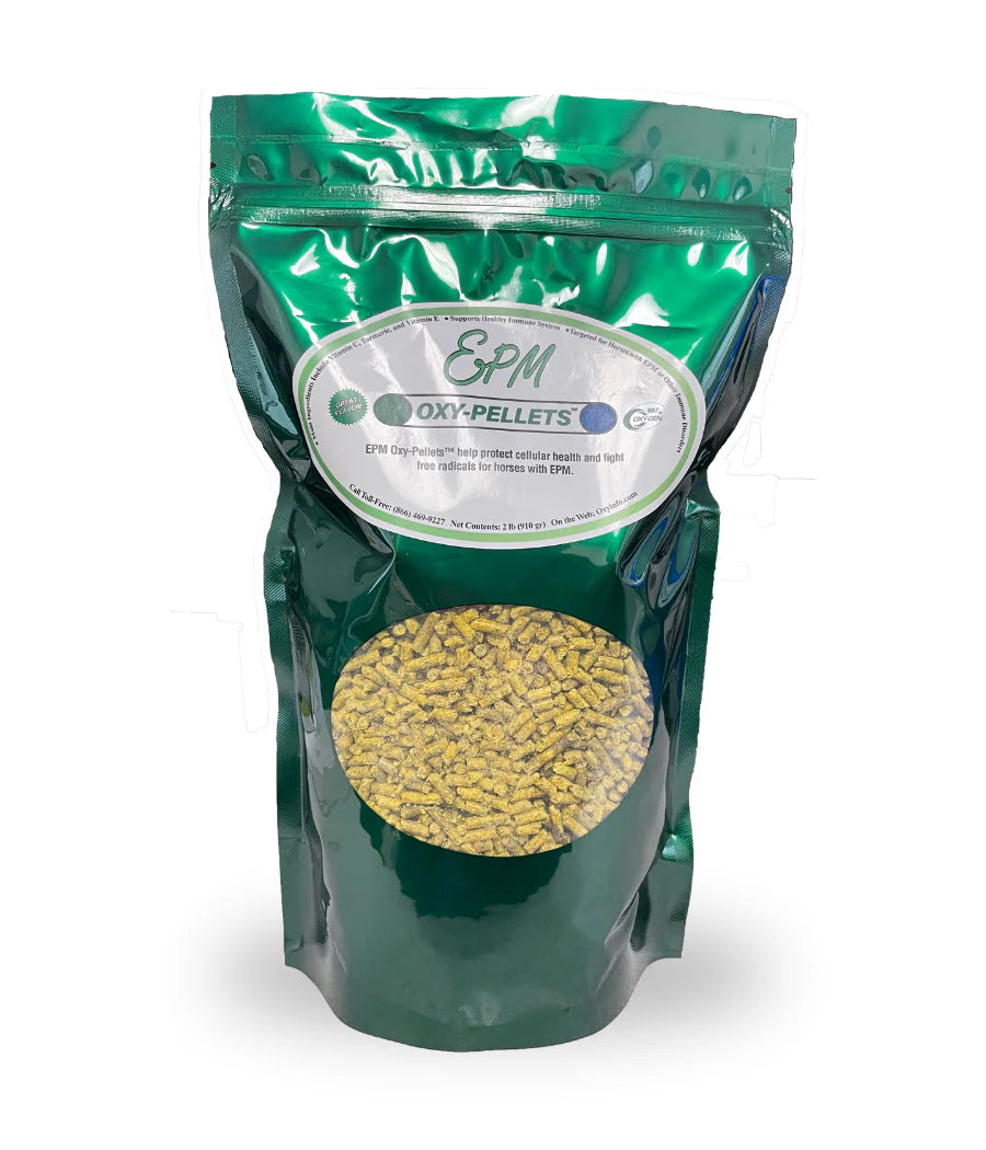 EPM Oxy Pellets by Oxy-gen Equine