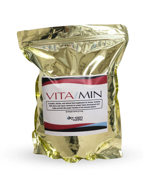 Vita/Min Daily by Oxy-gen Equine