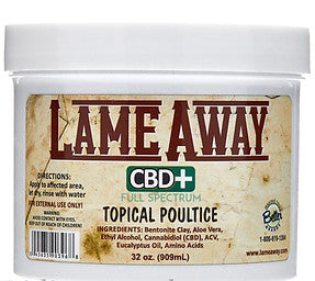 Lameaway Topical Poultice